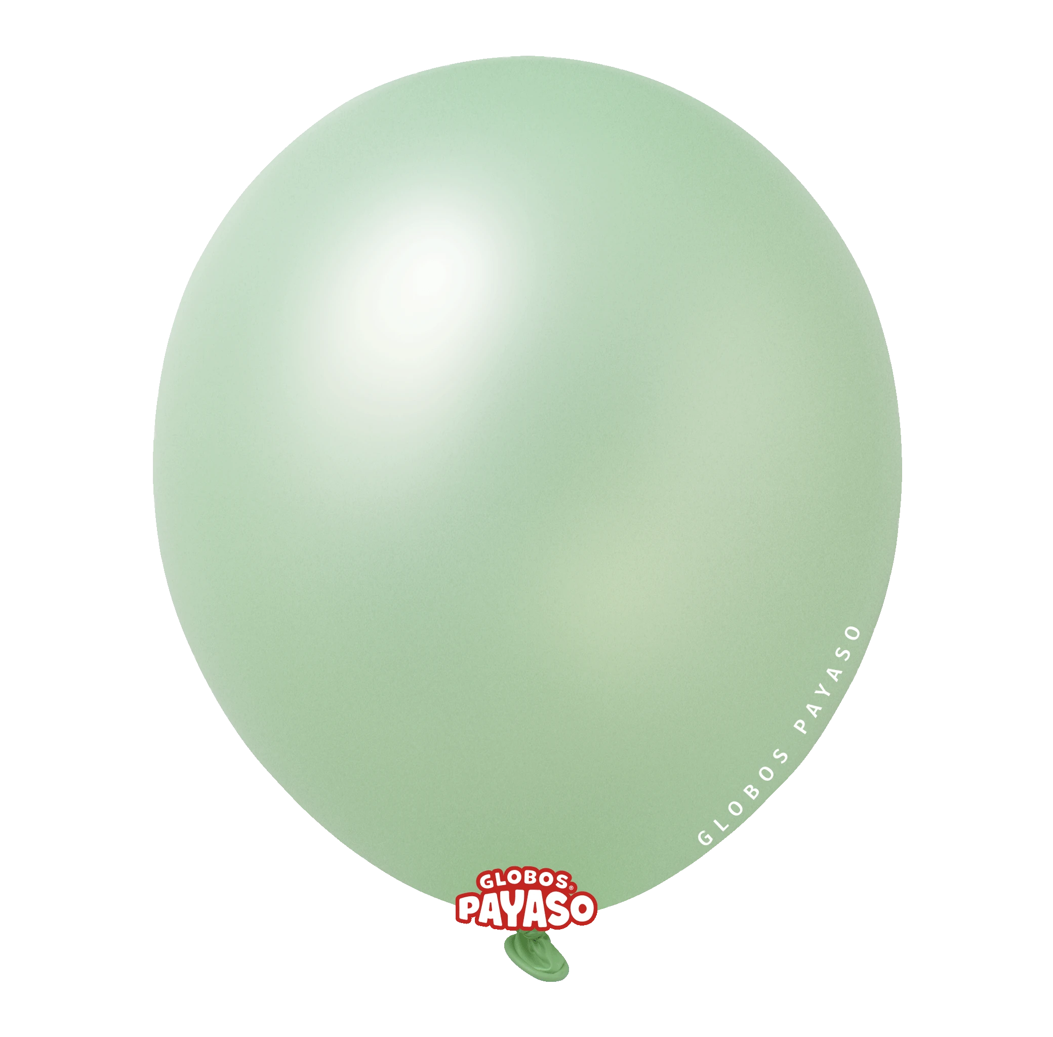 Globo Perla Verde
