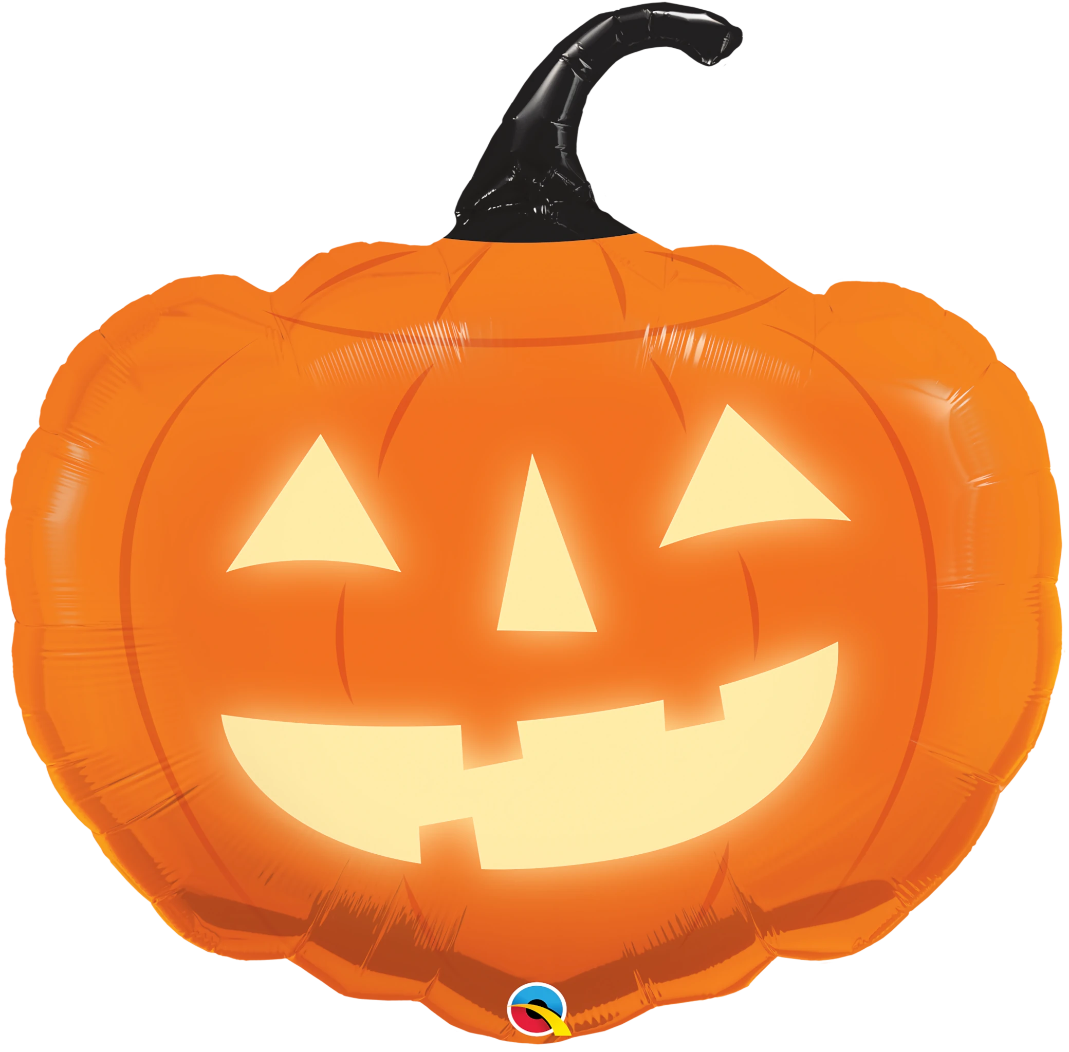 Jack Aglow Foil balloon